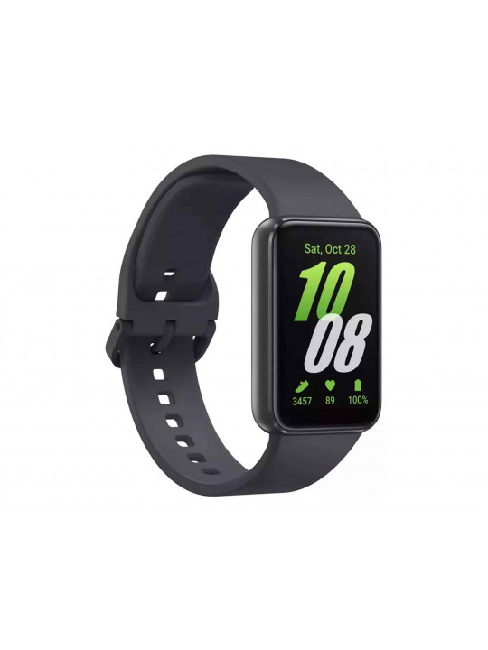 Smart watch SAMSUNG Galaxy Gear Fit3 R390 (Grey) 