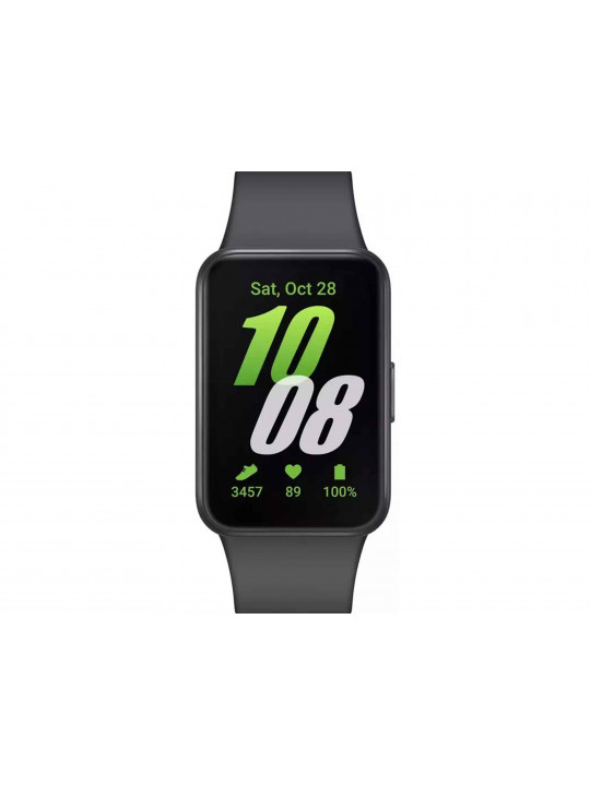 Smart watch SAMSUNG Galaxy Gear Fit3 R390 (Grey) 