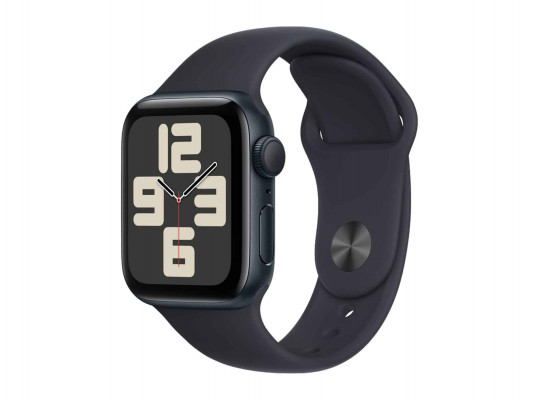 Смарт-часы APPLE WATCH SE GEN.2 44MM GPS MIDNIGHT SPORT BAND (MRE93QR/A)