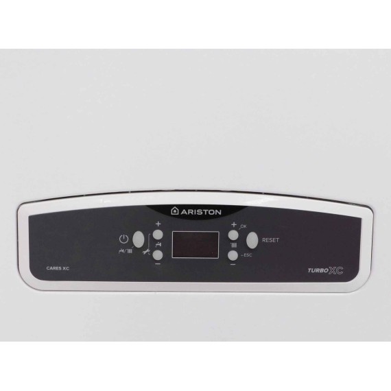 Газовый котел ARISTON CARES XC 24 FF NG WITHOUT FLUE PIPE 