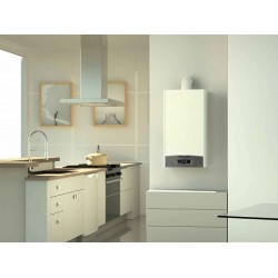 Gas boiler ARISTON CLAS ONE 24 RDC WITHOUT FLUE PIPE 