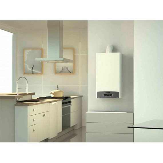 Ջեռուցման կաթսա ARISTON CLAS ONE 24 RDC WITHOUT FLUE PIPE 