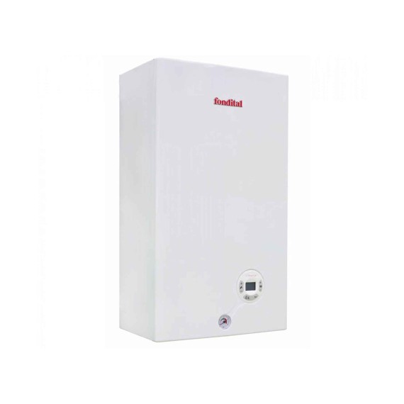 Газовый котел FONDITAL MINORCA CTFS24 WITHOUT FLUE PIPE 