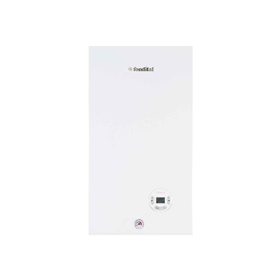 Газовый котел FONDITAL MINORCA CTFS24 WITHOUT FLUE PIPE 