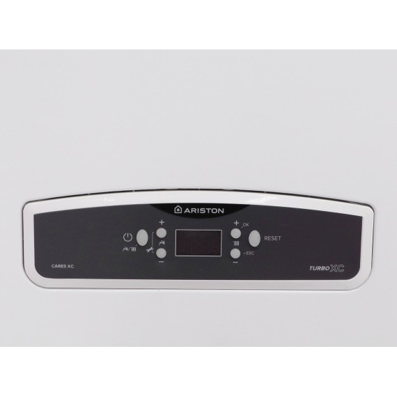 Дымоходная труба ARISTON CARES XC 24FF NG 
