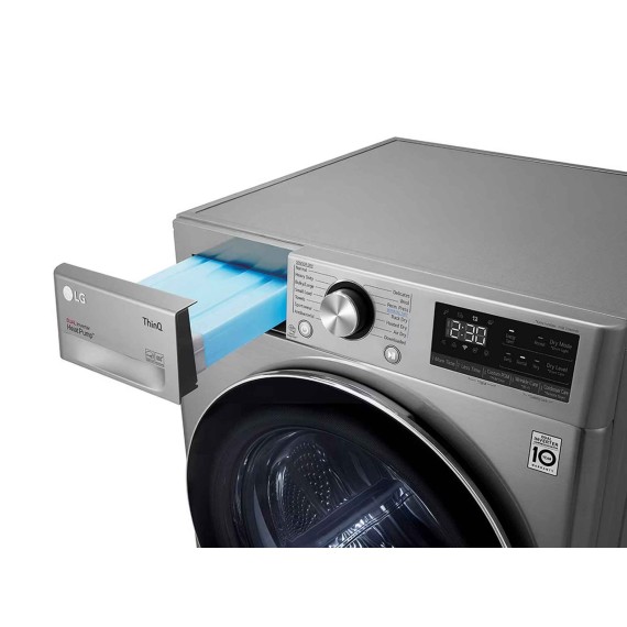 Сушильный барабан LG RH10V9PV2W 