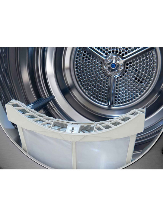 Tumble dryer LG RH10V9PV2W 