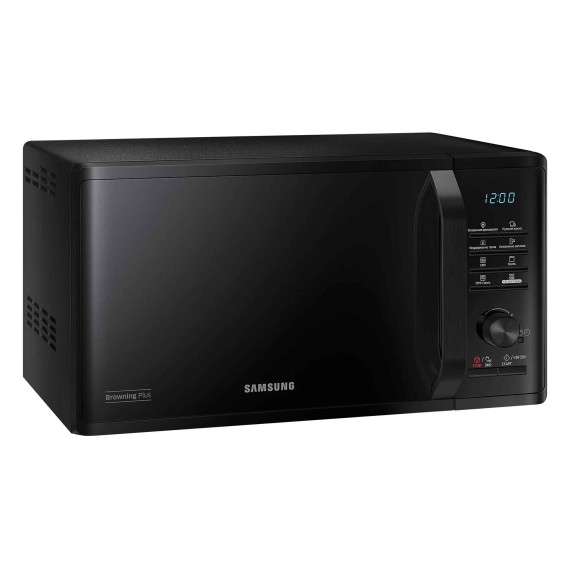 Микроволновая печь SAMSUNG MG23K3515AK/BW 
