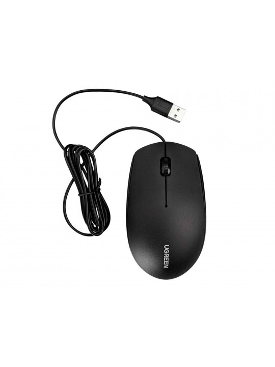Компьютерные мыши UGREEN MU007 Wired (BK) 90789
