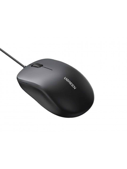 Mouse UGREEN MU007 Wired (BK) 90789