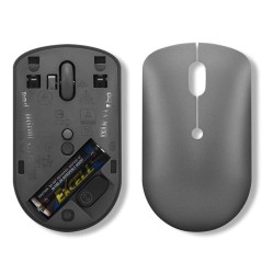 Компьютерные мыши LENOVO 540 USB-C Wireless Compact Mouse (Storm Grey) (GY51D20867)