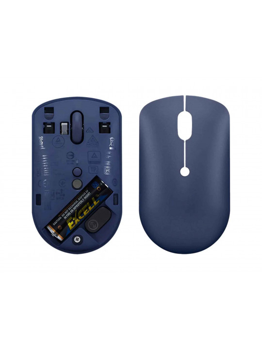 Mouse LENOVO 540 USB-C Wireless (Abyss Blue) GY51D20871