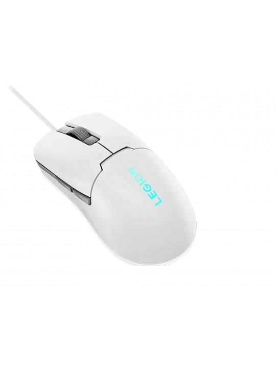 Mouse LENOVO Legion M300s RGB Gaming (White) GY51H47351