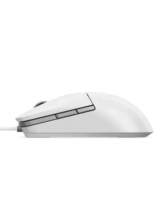 Mouse LENOVO Legion M300s RGB Gaming (White) GY51H47351