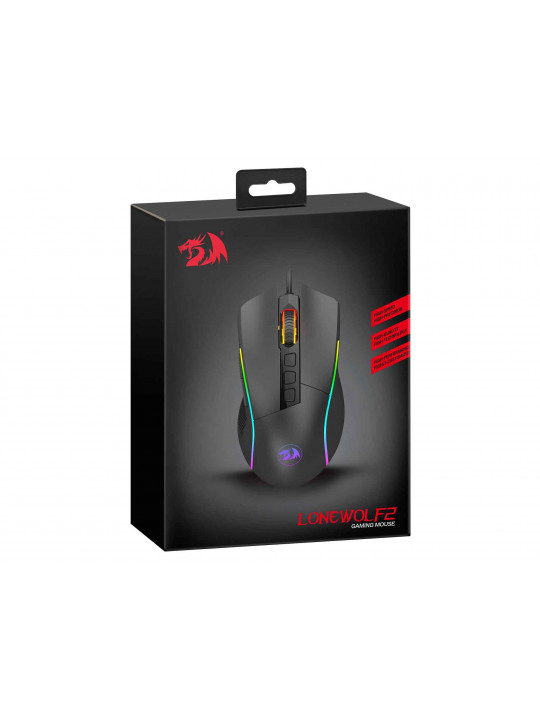 Mouse REDRAGON LONEWOLF 2 RGB 