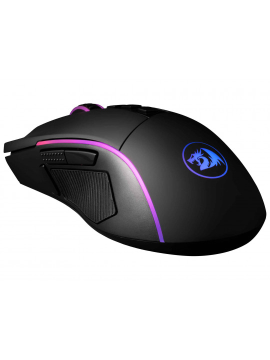 Mouse REDRAGON LONEWOLF 2 RGB 