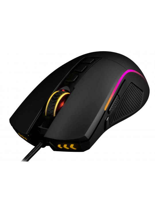 Mouse REDRAGON LONEWOLF 2 RGB 