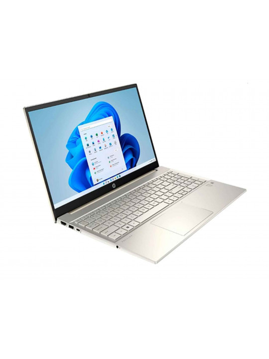 Notebook HP Pavilion Strelka 23C1 15-EG3024CI (i3-1315U) 15.6 8GB 512GB (Gold) (7P4E3EA) 