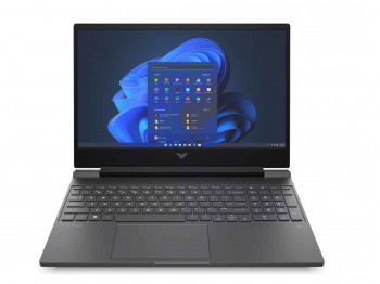 Notebook HP Victus 15-FB1013DX (R5-7535HS) 15.6 8GB 512GB RTX2050-4GB W11H (Black) (845A2UA) 