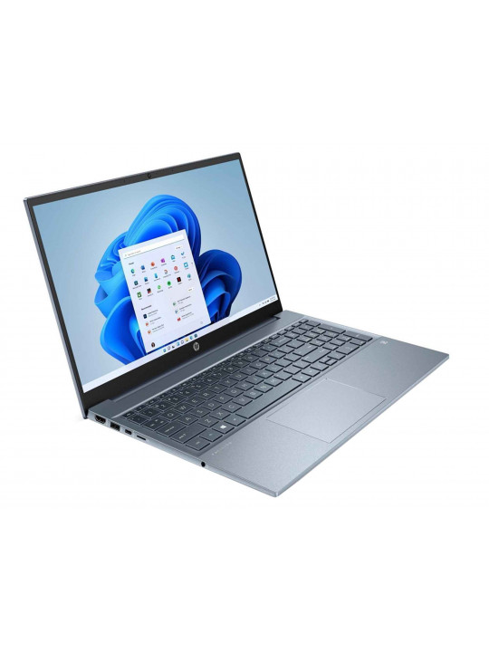 Ноутбук HP Pavilion 15-EG3034CI (i5-1335U) 15.6 16GB 512GB MX550-2GB (Blue) (84J85EA) 