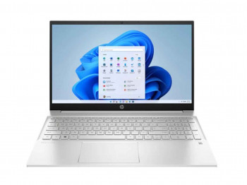 Notebook HP Pavilion 15-EG3035CI (i5-1335U) 15.6 8GB 512GB MX550-2GB (Silver) (84K36EA) 