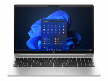 Ноутбук HP ProBook 450 G10 (i7-1360P) 15.6 Touch 16GB 512GB (Silver) (85C37EA) 