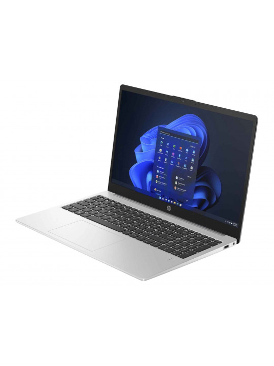 Ноутбук HP 250 G10 (i5-1335U) 15.6 8GB 256GB (Silver) (8X9C9ES) 