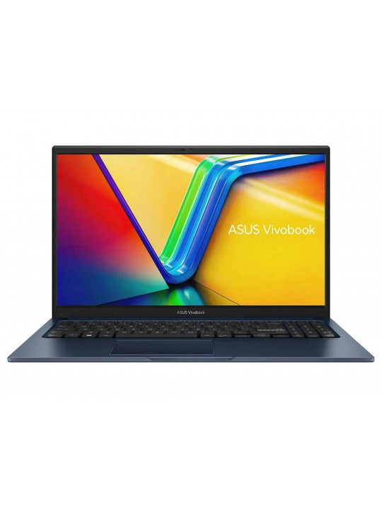 Ноутбук ASUS Vivobook 15 A1504VA-NJ451 (i3-1315U)15.6 4GB 256GB (Blue) 90NB10J1-M00N