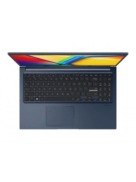 Ноутбук ASUS Vivobook 15 A1504VA-NJ451 (i3-1315U)15.6 4GB 256GB (Blue) 90NB10J1-M00N