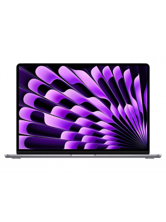 Notebook APPLE MacBook Air 15 (Apple M3) 8GB 256GB (Space Grey) MRYM3RU/A