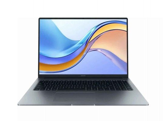 Ноутбук HONOR MagicBook X16 (i5-12450H) 16 8GB 512GB SSD (Space Gray) BRN-F58