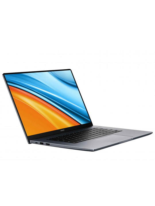 Ноутбук HONOR MagicBook 15 BMH-WFP9HN (R7-5700U) 15.6 16GB 512GB SSD (Space Gray) 5301AFVL