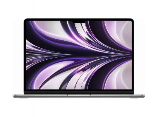 Notebook APPLE MacBook Air 13.6 (Apple M3) 8GB 256GB (Space Grey) (MRXN3RU/A)