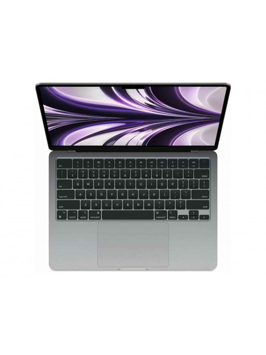 Notebook APPLE MacBook Air 13.6 (Apple M3) 8GB 256GB (Space Grey) MRXN3RU/A