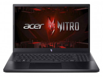 Ноутбук ACER Nitro V15 ANV15-51-53VM (i5-13420H)15.6 8GB 512GB RTX2050-4GB W11H (Black) NH.QNAAA.002