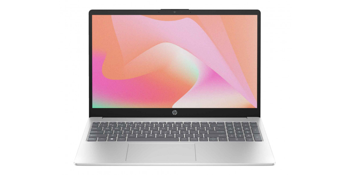 Notebook HP Laptop 15-FD0336NIA (i3-1315U) 15.6 4GB 256GB (Silver) (943W4EA) 