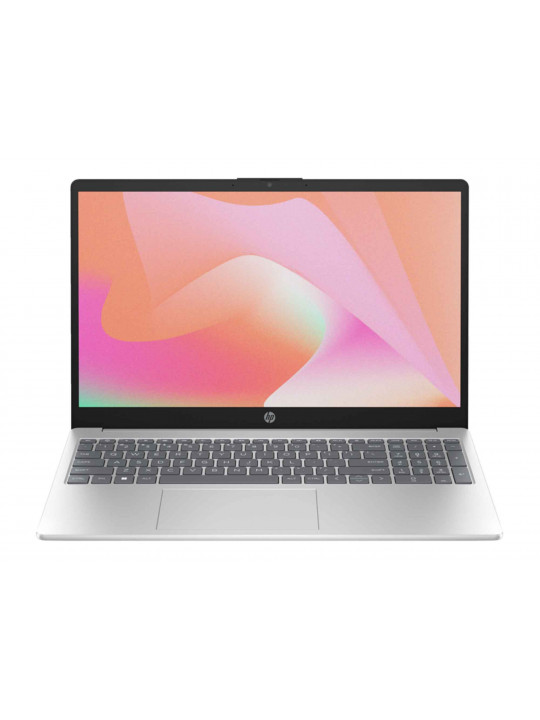 Նոթբուք HP Laptop 15-FD0336NIA (i3-1315U) 15.6 4GB 256GB (Silver) (943W4EA) 