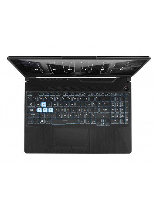 Ноутбук ASUS TUF Gaming A15 FA506NC-HN024 (R5-7535HS) 15.6 16GB 512GB RTX3050-4GB (Black) 90NR0JF7-M001U0