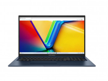 Notebook ASUS Vivobook 17 X1704VA-AU295 (U5-120U)17.3 16GB 512GB (Blue) 90NB13X2-M000B0