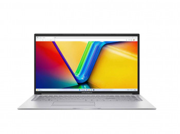 Ноутбук ASUS Vivobook 17 X1704VA-AU299 (U5-120U)17.3 16GB 512GB (Silver) 90NB13X1-M000F0
