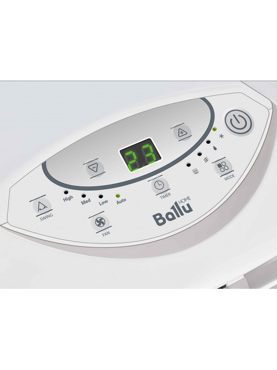 Air conditioner (mob.) BALLU BPAC-18CE 