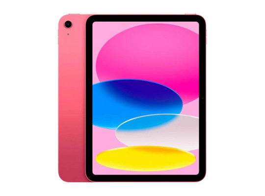 Պլանշետ APPLE iPad 10.9 (10 Gen) Wi-Fi 64GB (Pink) MPQ33RK/A