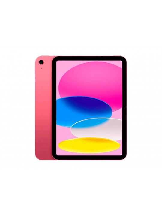 Պլանշետ APPLE iPad 10.9 (10 Gen) Wi-Fi 64GB (Pink) MPQ33RK/A