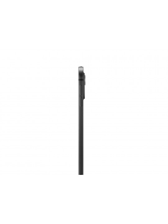 Tablet APPLE iPad Pro 11 (Apple M4) Wi-Fi 256GB Standard Glass (Space Black) MVV83QA/A