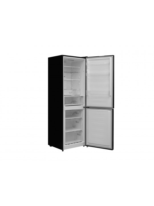 Refrigerator HOFFMANN HR40ND2-BG 
