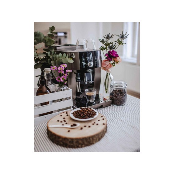 Автоматические кофемашины DELONGHI MAGNIFICA S ECAM250.33.TB 