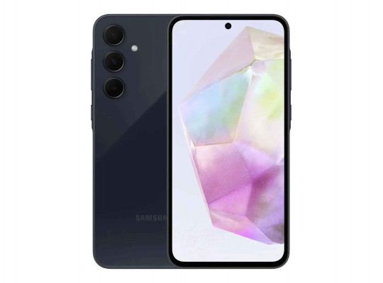 Սմարթ հեռախոս SAMSUNG GALAXY A35 SM-A356E/DS 8GB 128GB (Blue Black) 