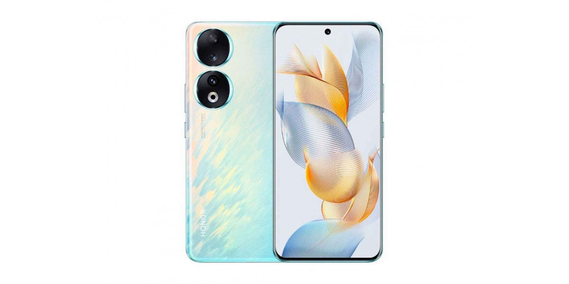 Սմարթ հեռախոս HONOR 90 REA-NX9 8GB 256GB (PEACOCK BLUE) 