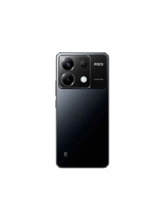 Смартфон XIAOMI POCO X6 5G 12GB 512GB (Black) 