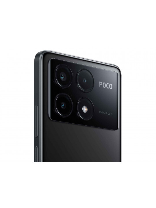 Smart phone XIAOMI POCO X6 Pro 5G 12GB 512GB (Black) 